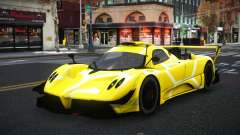 Pagani Zonda Nada S14 для GTA 4