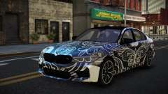 BMW M5 Benlia S7 для GTA 4