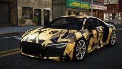 Audi R8 Lychfer S11 для GTA 4