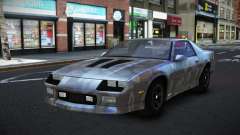 Chevrolet Camaro Anis S8 для GTA 4