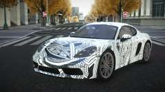 Porsche Cayman Ganbrlie S4 для GTA 4