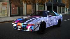 Toyota Supra Adlos S8 для GTA 4