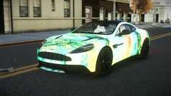 Aston Martin Vanquish Nereca S12 для GTA 4