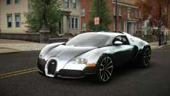 Bugatti Veyron Viafu для GTA 4