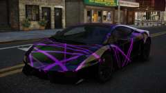 Lamborghini Gallardo Bryjenly S4 для GTA 4