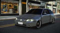 Seat Ibiza Xoxfaqe для GTA 4