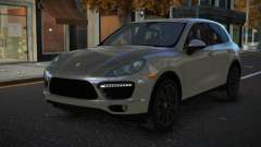 Porsche Cayenne Suhu для GTA 4