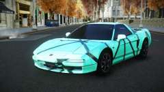Honda Integra Nelise S12 для GTA 4