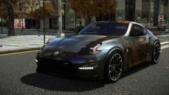 Nissan 370Z Tholoe S5 для GTA 4