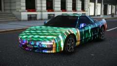 Honda NSX Anjax S1 для GTA 4