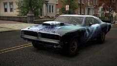 Dodge Charger Jender S6 для GTA 4