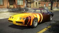 Pontiac Trans AM Audly S4 для GTA 4