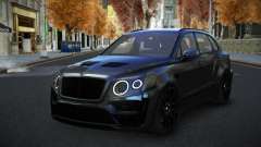 Bentley Bentayga Wuapa для GTA 4