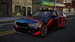 BMW M5 Benlia S4 для GTA 4