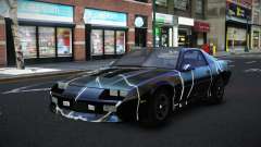 Chevrolet Camaro Anis S12 для GTA 4