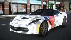 Chevrolet Corvette Ronja S5 для GTA 4