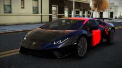 Lamborghini Huracan Jaylyn S2 для GTA 4
