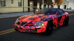 Mercedes-Benz SLR Danbe S2 для GTA 4