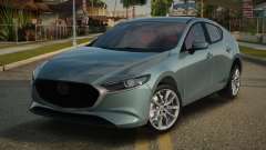 2020 Mazda 3 Hatchback для GTA San Andreas