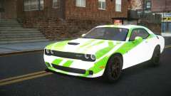 Dodge Challenger Vinca S7 для GTA 4