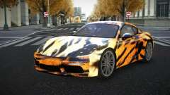 Porsche Cayman Ganbrlie S3 для GTA 4