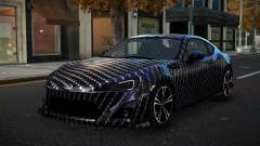 Subaru BRZ Lusem S1 для GTA 4