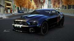 Ford Mustang Lubelia S14 для GTA 4