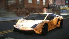 Lamborghini Gallardo Hayvin S5 для GTA 4