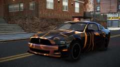 Ford Mustang Lansa S5 для GTA 4