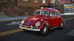 Volkswagen Beetle Bakos для GTA 4
