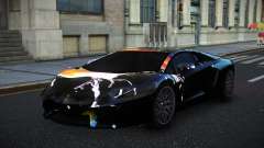 Lamborghini Aventador Ganbe S7 для GTA 4