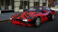 BMW 850CSi Jathy S7 для GTA 4