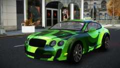 Bentley Continental GT Vinchson S12 для GTA 4