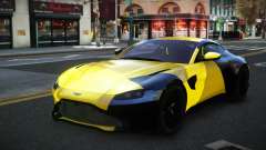Aston Martin Vantage Senigo S11 для GTA 4