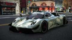 Pagani Zonda Nada S2 для GTA 4