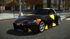 Honda S2000 Javin S8 для GTA 4