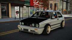 Volkswagen Golf Feazu для GTA 4