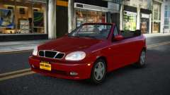 Daewoo Lanos Gindox для GTA 4