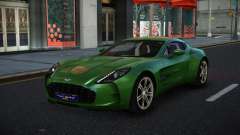 Aston Martin One-77 Uqaq для GTA 4
