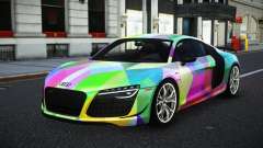 Audi R8 Katian S6 для GTA 4