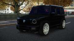 Mercedes-Benz G65 AMG Menezoruh