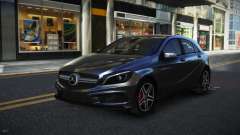 Mercedes-Benz A45 AMG Rugxufun для GTA 4