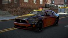 Ford Mustang Lansa S11 для GTA 4