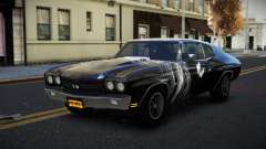 Chevrolet Chevelle Sonah S4 для GTA 4