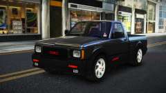 GMC Syclone Donuc для GTA 4