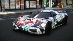 Koenigsegg Agera Nixak S13 для GTA 4