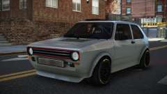 Volkswagen Golf Tebif для GTA 4