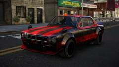 Nissan Skyline Attana S12 для GTA 4