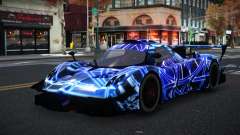 Pagani Zonda Nada S6 для GTA 4