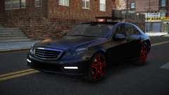 Mercedes-Benz E63 AMG Rezaxovig для GTA 4
